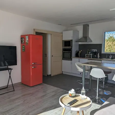 Apartment Grempoup's